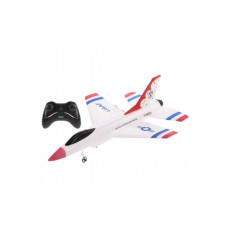 Радиоуправляемый самолет CTF 2.4G RC Airplane