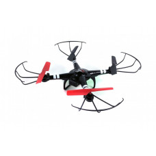 Радиоуправляемый Квадрокоптер WL Toys FPV 2.4G