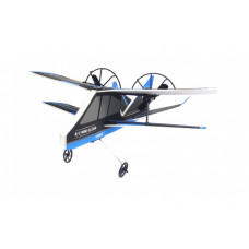 Радиоуправляемый самолет (Мини планер) Mini Glider RTF 2.4G