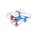 Радиоуправляемый квадрокоптер WLToys V343 Micro Quadcopter 2.4G