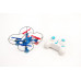 Радиоуправляемый квадрокоптер WLToys V343 Micro Quadcopter 2.4G