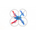 Радиоуправляемый квадрокоптер WLToys V343 Micro Quadcopter 2.4G