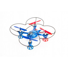 Радиоуправляемый квадрокоптер WLToys V343 Micro Quadcopter 2.4G