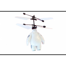 Летающий Медицинский робот с пультом управления