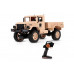 Внедорожник 1/12 4WD электро - Army Truck (2.4 гГц)