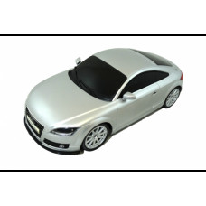 Радиоуправляемая машинка Audi TT Silver масштаб 1:20