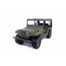 Радиоуправляемый Jeep US M151 (Полный привод, 2.4G, 1:14)