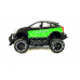 Радиоуправляемый джип MUD Off-Road 4X4 Green 2.4G