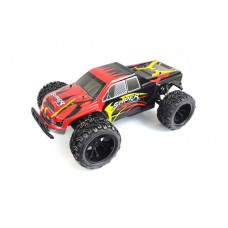 Радиоуправляемый внедорожник Monster Truck (До 40 км/ч, задний привод, 45 см)