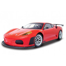 Радиоуправляемая машинка Ferrari F430 GT масштаб 1:10 27Mhz