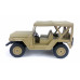 Радиоуправляемый Jeep US M151 (Полный привод, 2.4G, 1:14)