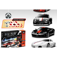Радиоуправляемый конструктор - автомобили Mclaren, Ferrari, Aston Martin и Porsche