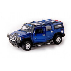 Радиоуправляемый джип MZ Model Hummer H2 масштаб 1:24