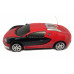 Машинка для дрифта Bugatti Veyron на пульте управления (Полный привод, 17см, 2 комплекта колес)