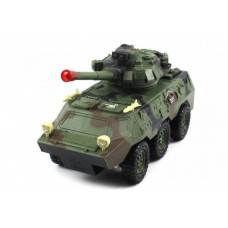Радиоуправляемый военный бронетранспортер Armored Car 1:20