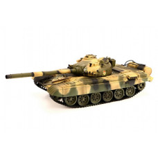 Радиоуправляемый танк Airsoft Series Russia T72-M1 Camouflage масштаб 1:24 2.4G