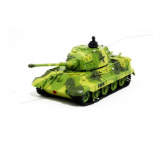 Радиоуправляемый танк King Tiger масштаб 1:72