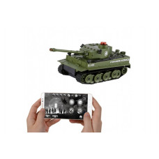 Боевой танк (управление с IPhone)