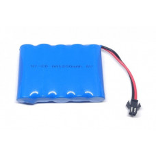 Аккумулятор 6V 1200 mAh