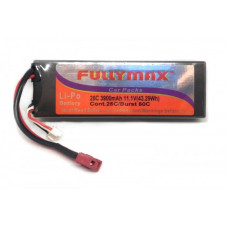 Аккумулятор Li-po 11.1V 3900 mAh