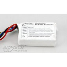 Li-poly (11.1V 800mAh)