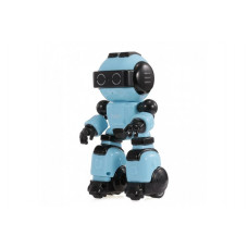 Радиоуправляемый интерактивный робот Crazon (Синий)