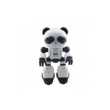 Интерактивый робот панда на пульте управления