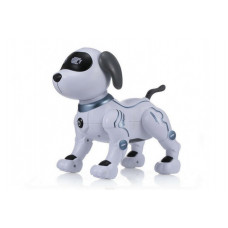 Интерактивная радиоуправляемая собака робот Stunt Dog (звук, свет, танцы, сенсор)
