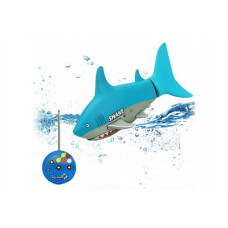 Радиоуправляемая рыбка-акула (синяя) Create Toys водонепроницаемая