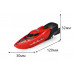 Мини катер на радиоуправлении Mini Boat 981 (12 см)