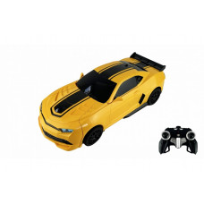 Радиоуправляемый трансформер MZ Chevrolet Camaro 1:14