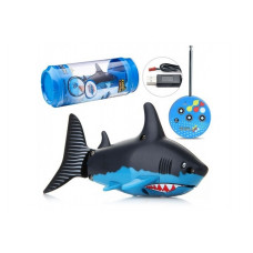 Радиоуправляемая рыбка-акула (черная) Create Toys водонепроницаемая
