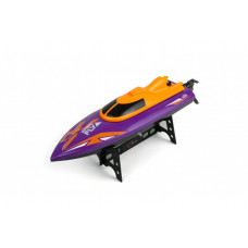 Катер на радиоуправлении High Speed Racing Boat (2.4G, до 25 км/ч, 35 см)