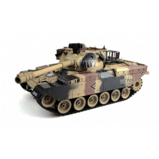 Радиоуправляемый танк USA M60 (1:20, 27Мгц)